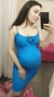 Vestido al Cuerpo Elastizado Embarazo y Lactancia en internet