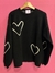 Sweater Doble Bremer Corazones - comprar online