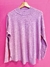 Sweater Bremer Oversize - Seni Ropa Maternal