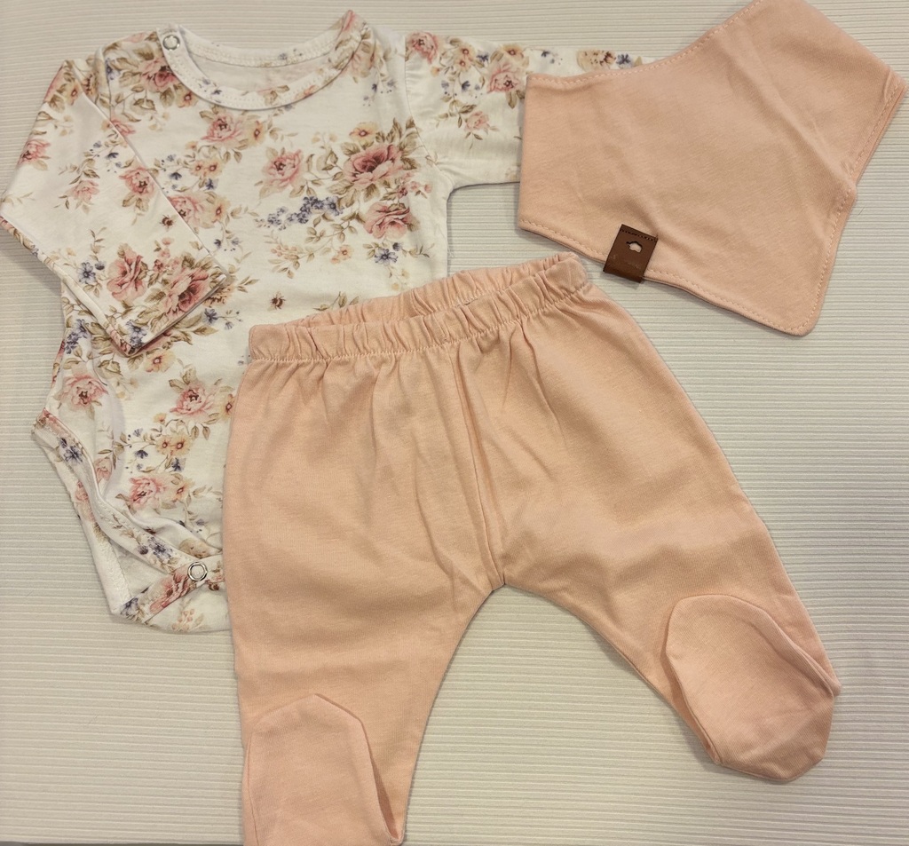 Ajuar 3 piezas Pilim Comprar en Seni Ropa Maternal