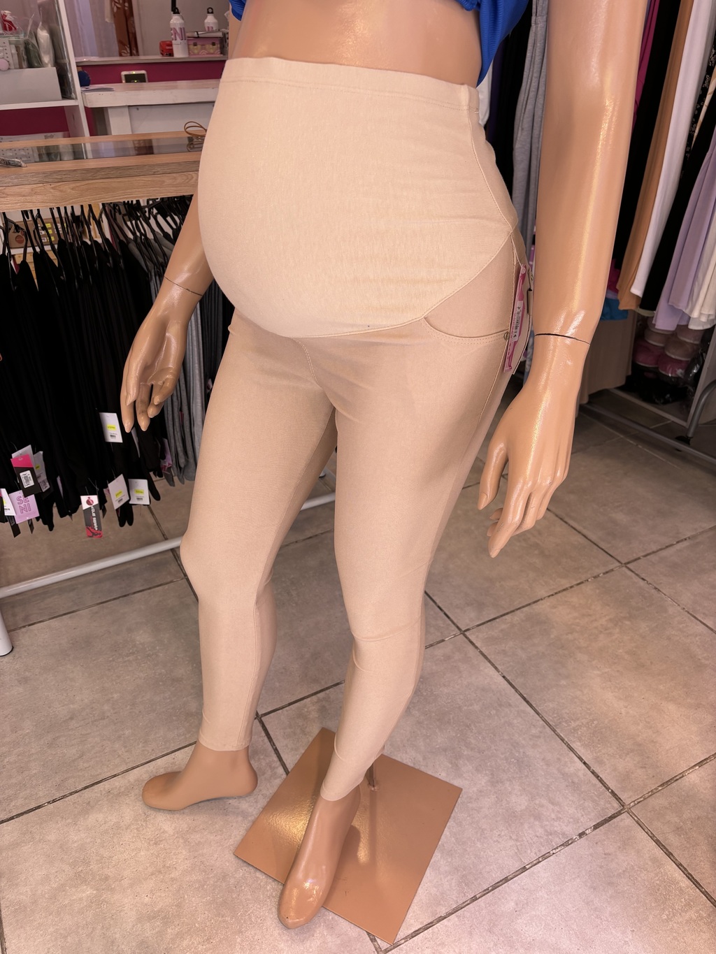 Pantalon maternal para el embarazo