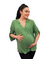Blusa de Lino para Embarazo y Lactancia