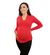 Remera escote cruzado para Embarazo y Lactancia de Modal