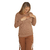 Sweater Morley cuello Base para Embarazo y Lactancia - Seni Ropa Maternal