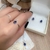 Brinco Safira Azul e Diamantes - Ouro 18K na internet