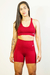 Short Suplex Vermelho - comprar online