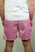 Short tactel rosa bebê masculino - comprar online