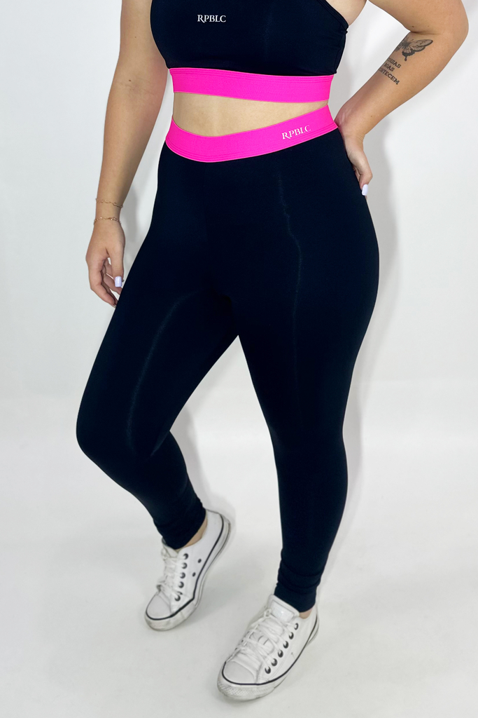 Legging elastic República