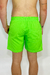 Short Tactel verde neon - comprar online