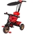 DUCK TRICICLO 901 ROJO