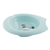 CHICCO PLATO PARA BEBE ANTI-DESLIZANTE EASY FEEDING PLATE 6M+ CELESTE en internet