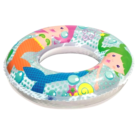 BESTWAY SALVAVIDAS INFLABLE 36113 SIRENA