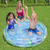 BESTWAY PISCINA ESTAMPADA DE VINILO 3 ANILLOS 51004 152X30 CM - comprar online