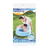 BESTWAY PISCINA INFLABLE 2 ANILLOS 51061 61X15 CM CELESTE - PLANETA BB