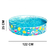 BESTWAY PISCINA ESTAMPADA DE VINILO 55028 152X25 CM - PLANETA BB