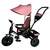 PRIORI TRICICLO RT9043 ROSA