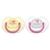 AVENT CHUPETES FASHION X 2 I LOVE MAMA 0-6M+