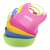 Imagen de BABY INNOVATION BABERO DE SILICONA CON BOLSILLO CONTENEDOR AZUL - ART: 20