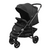 BABY ONE COCHE CUNA MANIJA REBATIBLE PRAGA - NEGRO