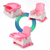 BABIES BOOSTER PARA COMER - ROSA - comprar online