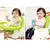 BABIES BOOSTER PARA COMER - ROSA - comprar online