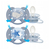 AVENT CHUPETES ULTRA SOFT X 2 BALLENA 6-18M+ - comprar online