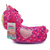 PANTUFLAS CRY BABIES FUCSIA TALLE S en internet