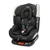 MACROBABY BUTACA GIRATORIA CON ISOFIX CYRO MAX GRIS CLARO