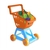 DURAVIT CARRITO DE SUPERMERCADO NARANJA -ART. 604-