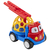 OK BABY AUTO DE RESCATE SOFT CON SONAJERO - PLANETA BB