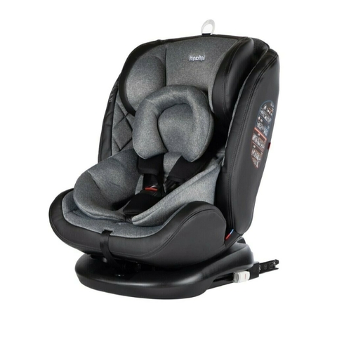 INFANTI BUTACA I-GIRO 360º LIGHT GREY