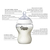 TOMMEE TIPPEE MAMADERA CLOSER TO NATURAL 150 ML. - tienda online
