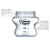 TOMMEE TIPPEE MAMADERA CLOSER TO NATURAL 340 ML. - tienda online