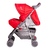 DUCK COCHE DE PASEO MOMO - ROJO - comprar online