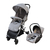 DUCK COCHE CON HUEVITO NEMO TRAVEL SYSTEM - GRIS