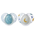 TOMMEE TIPPEE CHUPETE NIGHT TIME ANATOMICO X 2 UNIDADES 6-18M+ AZUL