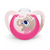 NUK CHUPETE STAR DAY & NIGHT X 2 6-18M ROSA en internet