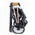 PRIORI COCHE CON HUEVITO STAR TRAVEL SYSTEM- NEGRO - PLANETA BB