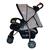 BABY ONE COCHE DE PASEO RAPTOR 3 RUEDAS MOKA - PLANETA BB