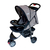 BABY ONE COCHE DE PASEO RAPTOR 3 RUEDAS MOKA en internet