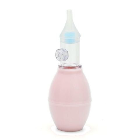 BABY INNOVATION ASPIRADOR NASAL ROSA -ART: 113