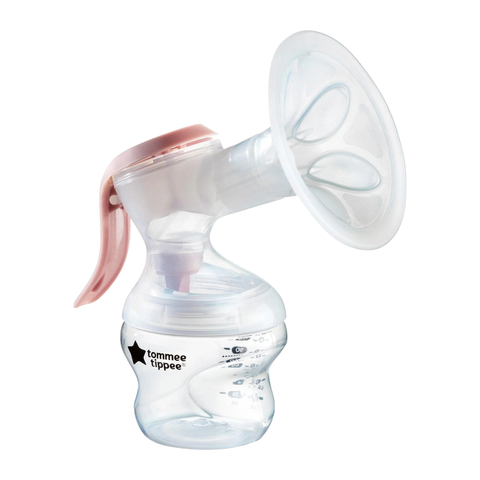 TOMMEE TIPPEE SACALECHE MANUAL