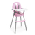 LOVE SILLA BOOSTER PLEGABLE PARA COMER 3 EN 1- ROSA