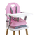 LOVE SILLA BOOSTER PLEGABLE PARA COMER - ROSA - comprar online