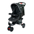 BABY ONE COCHE CON HUEVITO TRIUMPH TRAVEL SYSTEM NEGRO