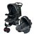 BABY ONE COCHE CON HUEVITO TRIUMPH TRAVEL SYSTEM NEGRO