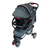 BABY ONE COCHE CON HUEVITO TRIUMPH TRAVEL SYSTEM NEGRO - PLANETA BB