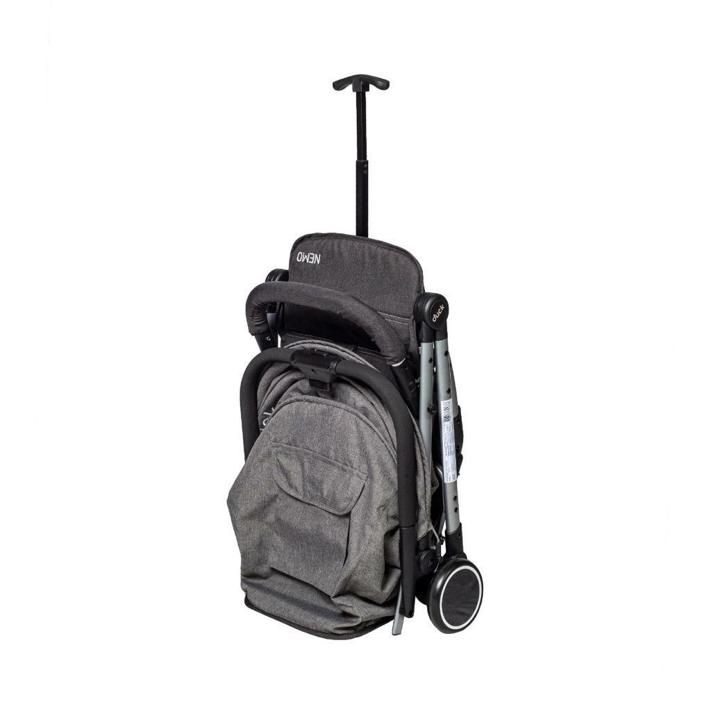 Nemo top travel system
