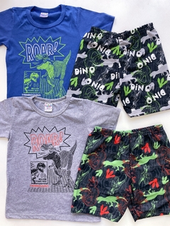 Conjunto roar! Infantil - comprar online