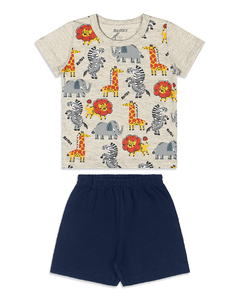 Conjunto safari infantil na internet